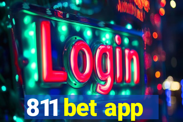 811 bet app